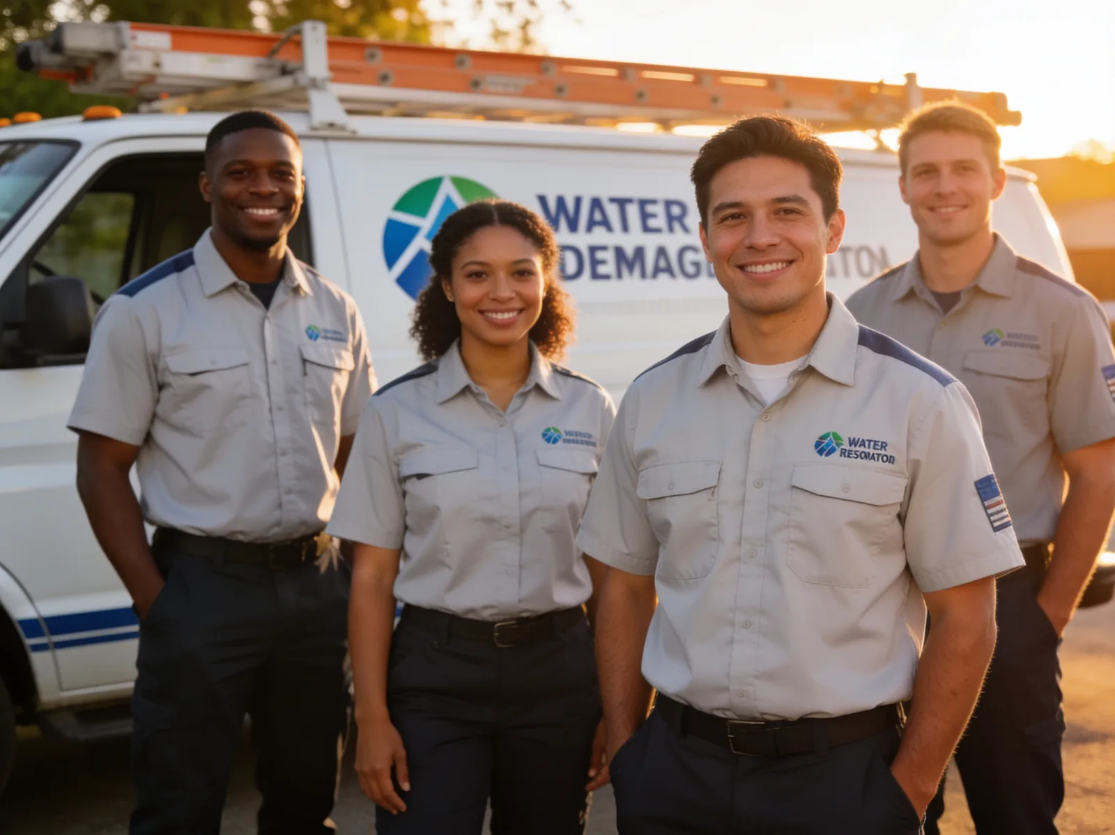 Water Damage Restoration company in Lanai City, HI